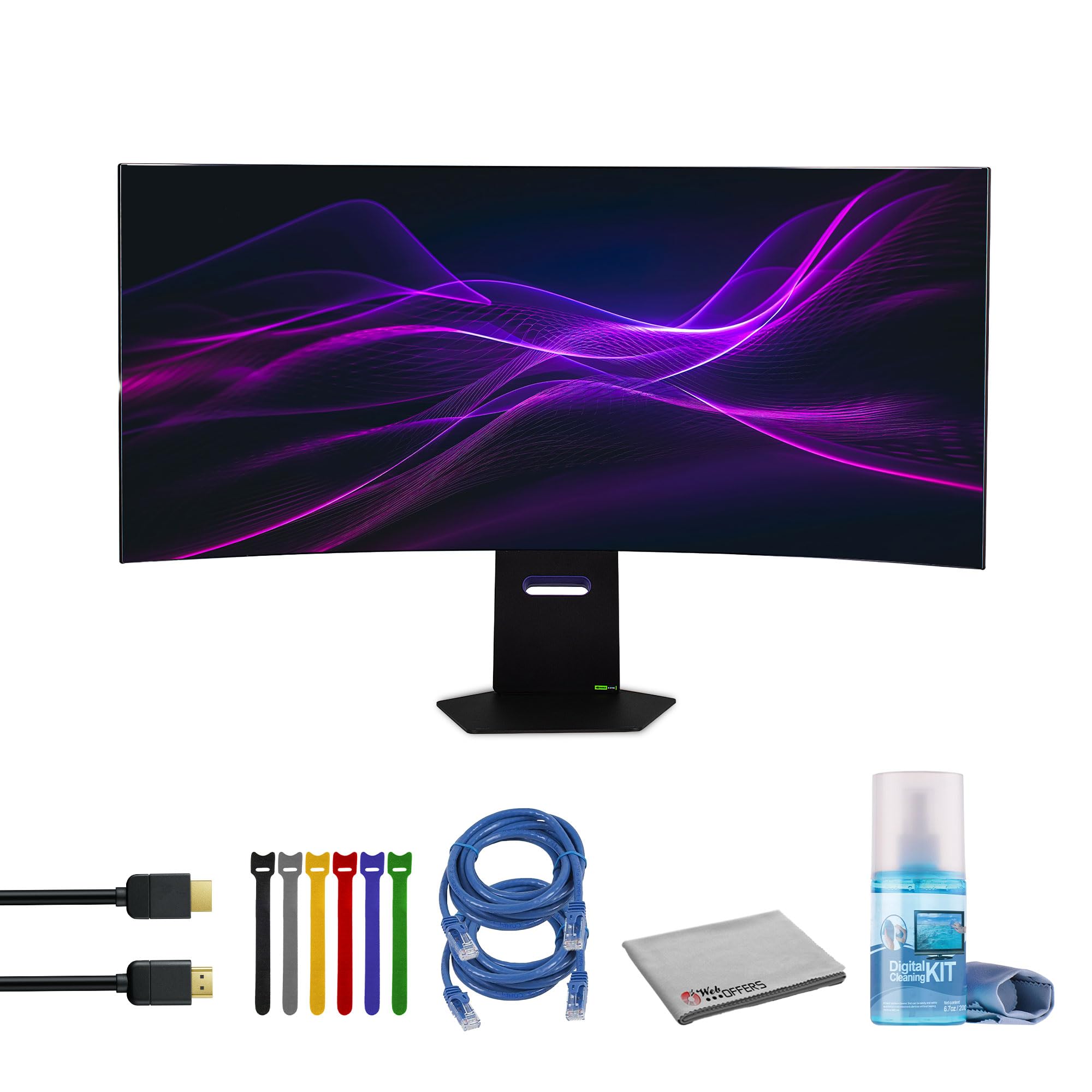 Amazon.com: LG 45GX950A-B 45-inch Ultragear 5K2K WUHD OLED Curved